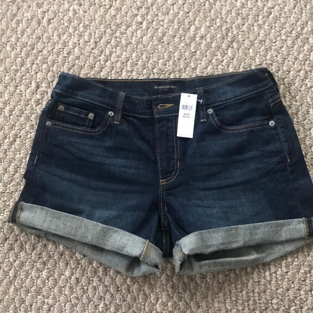 Banana republic shorts